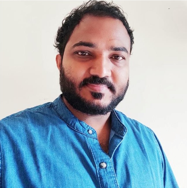 Vinay Reddy