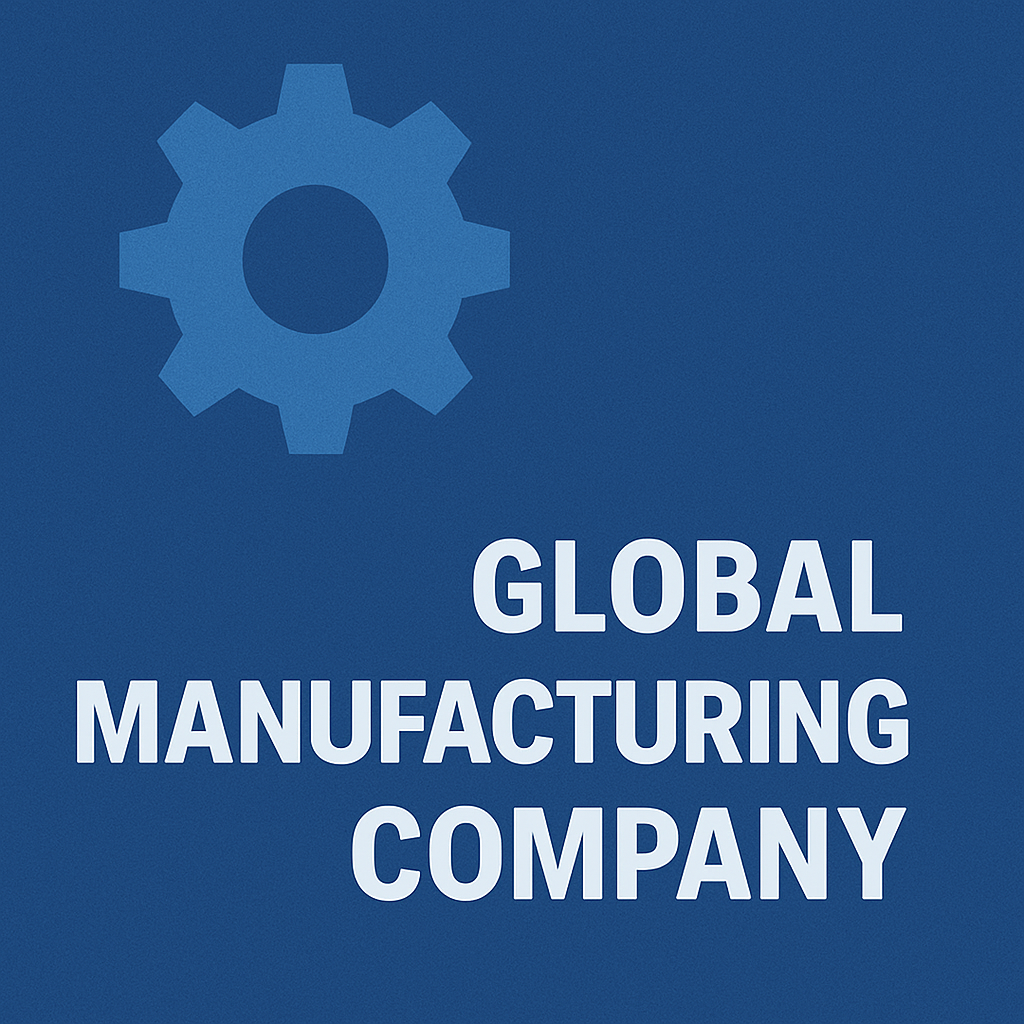Manufacturing